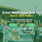 Gigabyte Participates at ANCOP Global Walk 2021