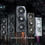 GIGABYTE Launches GeForce RTX 4070 Series GPUs