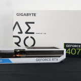 Gigabyte RTX 4070 Ti AERO OC 12G Graphics Card Review – The Mainstream RTX 40 GPU