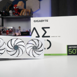 Gigabyte RTX 5070 Ti AERO OC Review