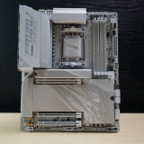 Gigabyte X870E Aorus Elite X3D ICE Motherboard Review