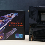 Gigabyte Z790 Aorus Elite X WiFi 7 Motherboard Review