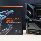 Gigabyte Z890 Aorus Master Motherboard Review