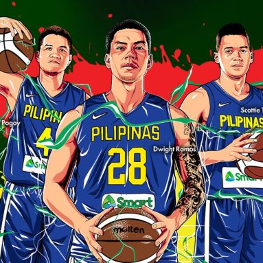 Watch the FIBA Basketball World Cup with Smart’s Gilas Power 399