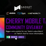 Cherry Mobile Taiji Community Giveaway