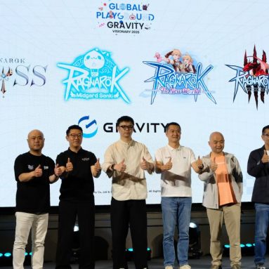 Here’s All We Know About the Four New Ragnarok Titles Announced at the Global Gravity Visionary 2026