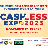 GoDigital Cashless Expo 2023 Happening on November 17 to 19!