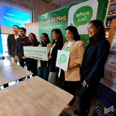 Gogolook Introduces #DapatAllMagWhoscall: A Comprehensive Digital Safety Initiative in the Philippines