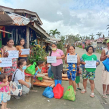 Google Helps Typhoon Odette Victims in the Philippines to Rebuild Communities