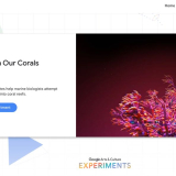 Help Save Coral Reefs by Listening with this AI project on Google Arts and Culture