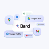 New Google Bard Extensions Launched to Connect to Gmail, Google Drive, and More