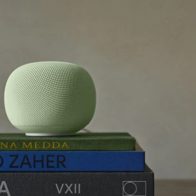 Google Home Speaker is Back, This Time Built for Gemini
