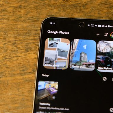 Google Photos Ultra HDR Editing Option Now Rolling Out