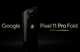 Google Pixel 11 Pro Fold Officially Teased