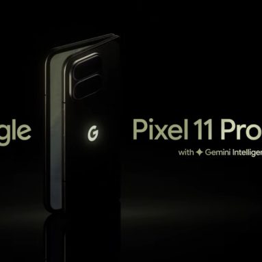 Google Pixel 11 Pro Fold Officially Teased