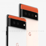 Unofficial Google Pixel 6 and Pixel 6 Pro Renders Leak Revealing a New Design