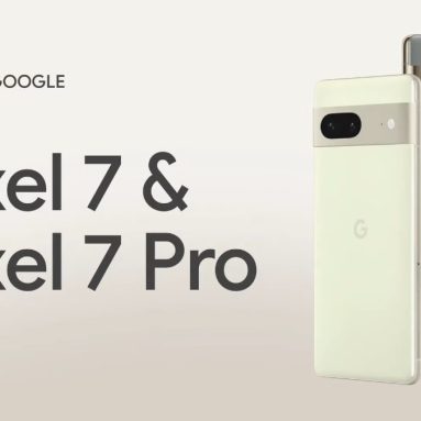 Google Pixel 7 and 7 Pro Launched with Tensor G2 SoCs