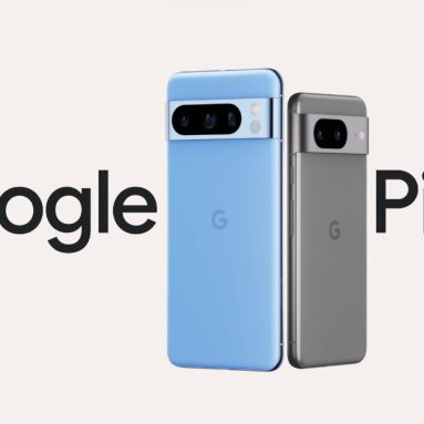 Google Pixel 8 Series Now Official, Starting at USD 699