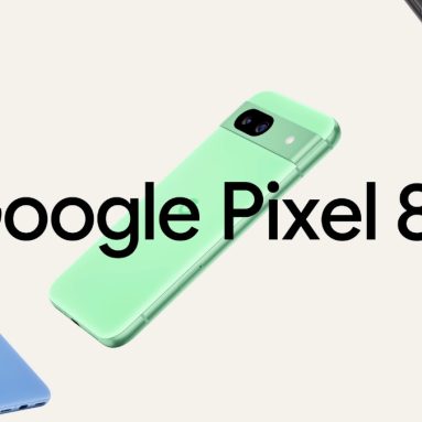 Google Pixel 8a is Now Official but It’s Still Not Available in PH