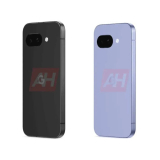 Google Pixel 9a High-Quality Renders Leaked
