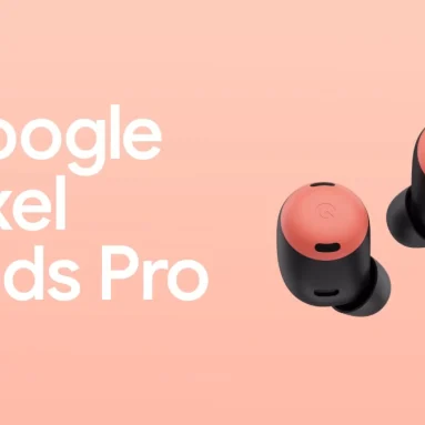 Google Pixel Buds Pro Launched with ANC