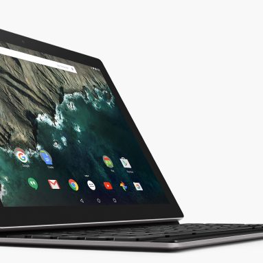 Google Pixel C officially announced, takes after Chromebook Pixel in design and usability