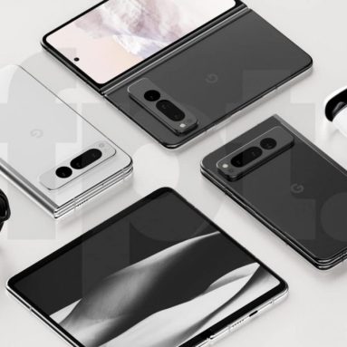Google Pixel Fold and Pixel 7a Release Details Leaked Ahead of Official Announcement