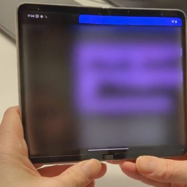 Google Pixel Fold Live Video and Details Leaked