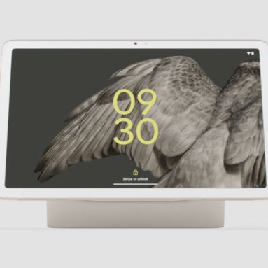 Google Pixel Tablet Finally Launched