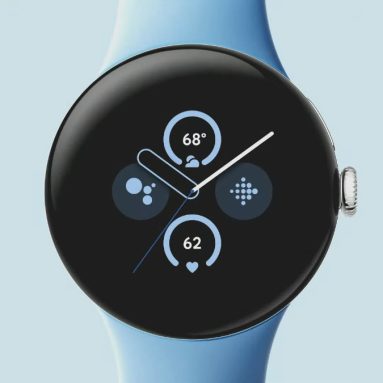 Google Pixel Watch 2 Unveiled with Better Health Tracking