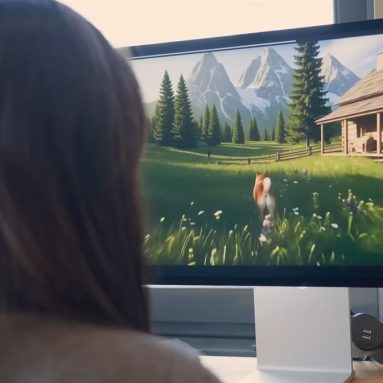 Google’s Project Genie Lets You Create Virtual Worlds Using Prompts and Images