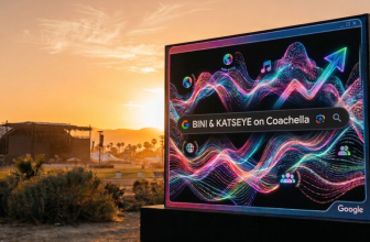 Pinoy Pop Takes Over with BINI Topping Google Search Worldwide