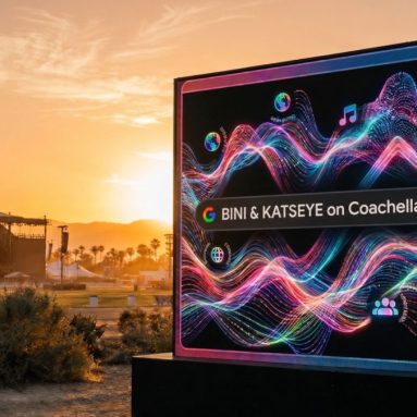 Pinoy Pop Takes Over with BINI Topping Google Search Worldwide