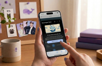 Google Search BTS Scavenger Hunt Returns with Rewards for ARMY Before ARIRANG Drops