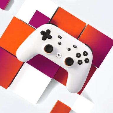 Google Stadia Controller Bluetooth Conversion Has Begun