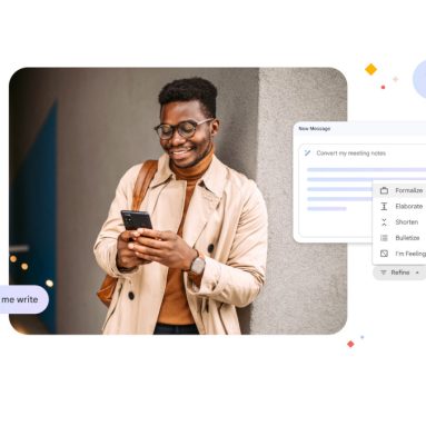 Google Tests New AI Features for Docs, Sheets, Gmail, and More
