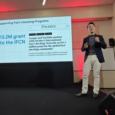 How Google and YouTube Continue to Fight Misinformation in the Philippines