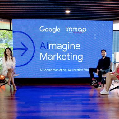 Google x IMMAP AImagine Marketing: How AI Boosts, Not Replaces, Human Creativity