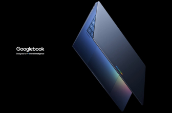 Googlebook Announced, a New Laptop Designed for Gemini Intelligence