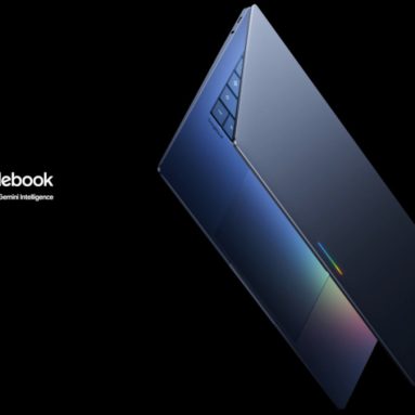 Googlebook Announced, a New Laptop Designed for Gemini Intelligence