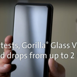 Next Generation Gorilla Glass – Victus Can Withstand 2 Meter Drops