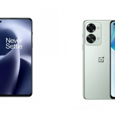 OnePlus Nord 2T Launched with Dimensity 1300 SoC