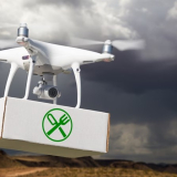 Grab Philippines, DICT, DOTr, and Megaworld Launch Pioneering Drone Delivery Pilot