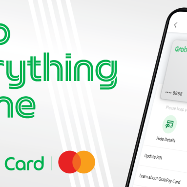 GrabPay Card Officially Launches in PH, Powered by Mastercard