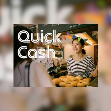 Grab Rolls Out Quick Cash for Merchant-Partners