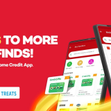 GrabGifts, McDonald’s Treats and More E-Vouchers Now Available in My Home Credit App!