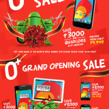 O+ To Open First Concept Store at SM North Edsa