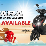 HATASU Launches New Long-Range Tara Ebike in the Philippines