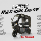 HATASU HERO ebike Set to Launch in PH on November 14
