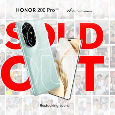 HONOR 200 Pro is Sold Out, Restocking Soon